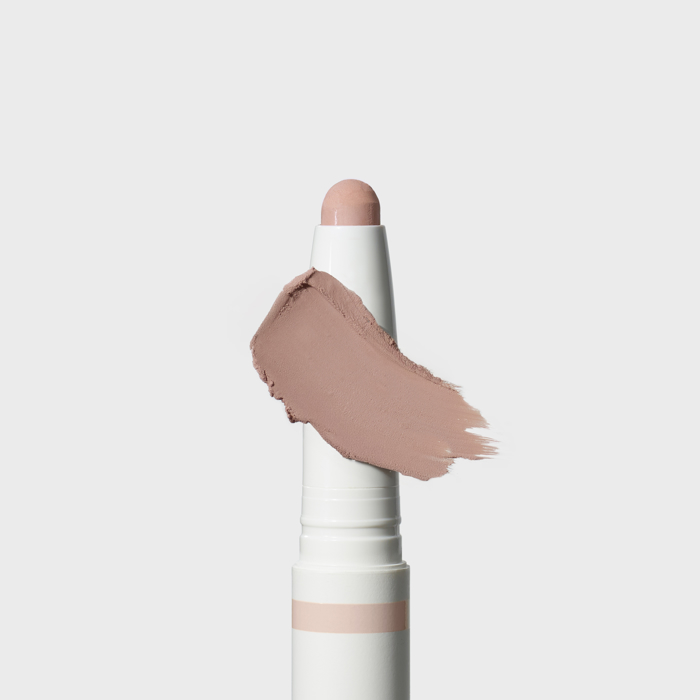 jane iredale - The Skincare Makeup ColorLuxe Eyeshadow Stick Cameo Plousia Kremodis Skia Mation Meglis Diarkeias se Morfi Stik Pollaplon Xriseon Roz Kafe Mat (Skia-Molubi-Highlighter) 1,4g